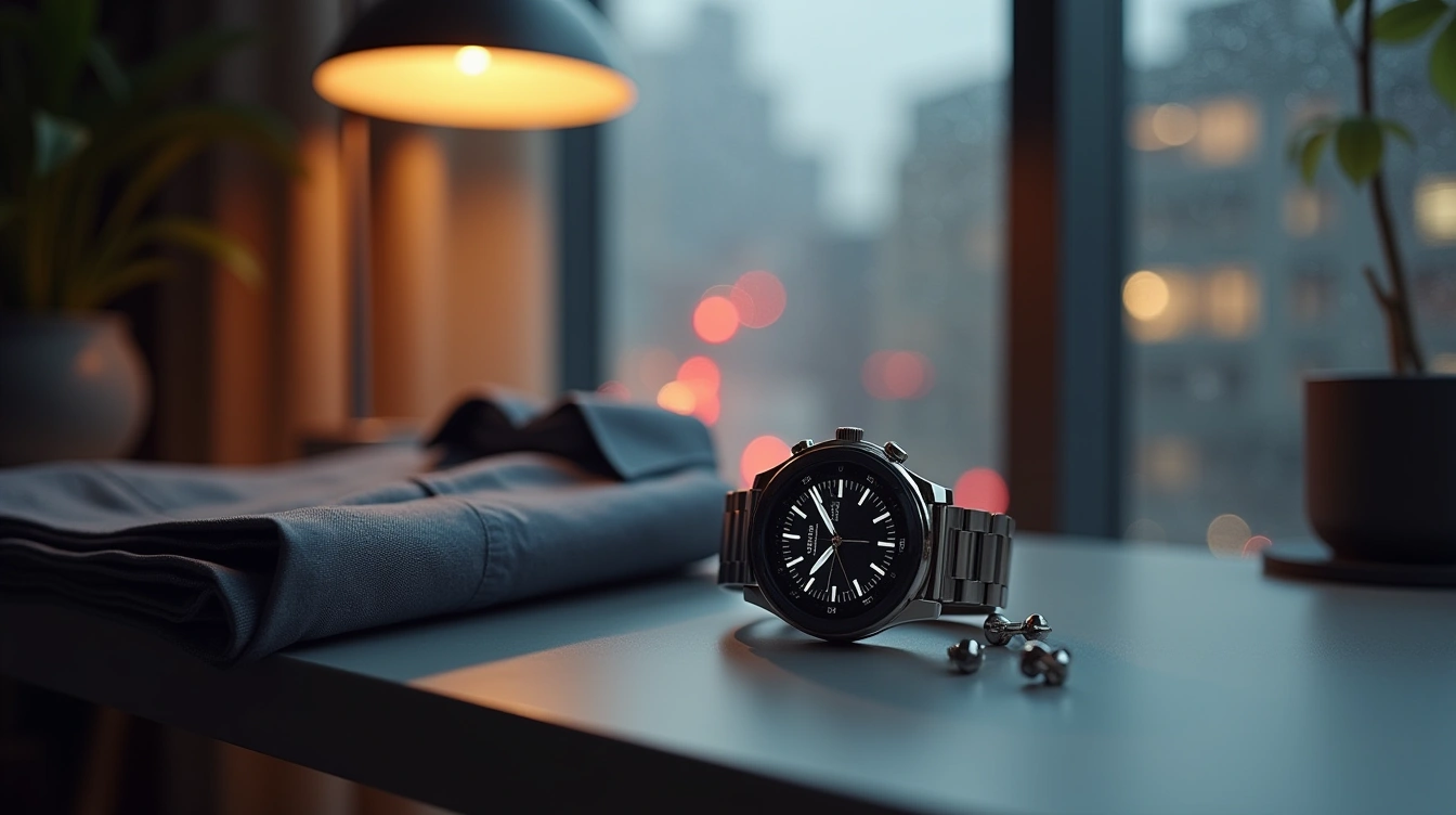 Vos questions sur les montres connectées masculines